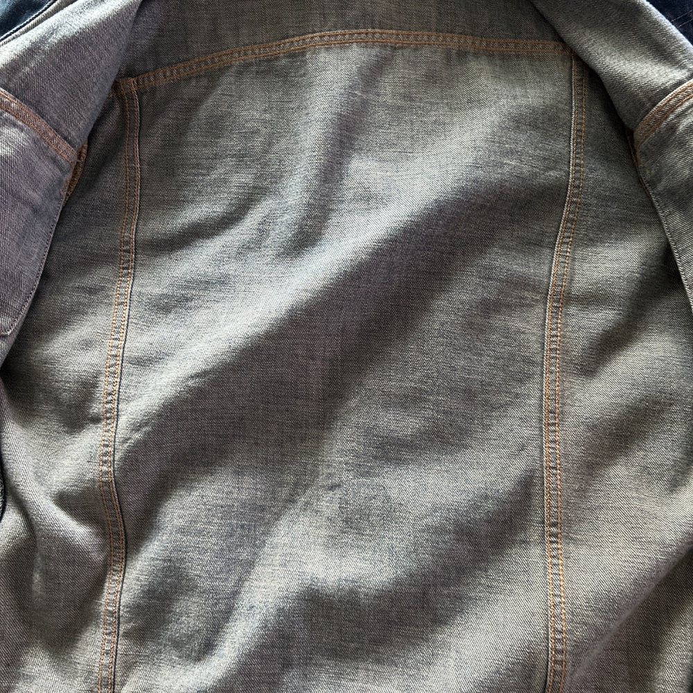 Nudie Denim Jacket - Picture 4 of 7